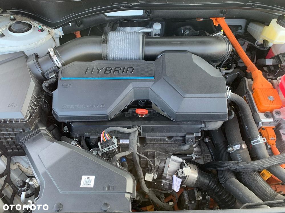 Hyundai Santa Fe ver-1-6-t--gdi-hev-executive - 13