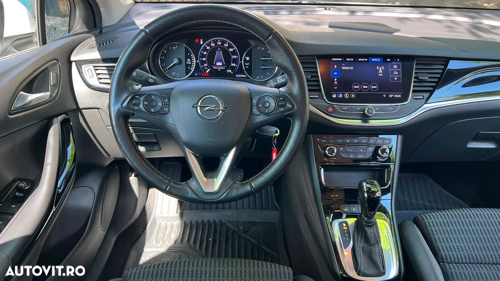 Opel Astra 1.5 D Start/Stop Automatik 2020 - 8