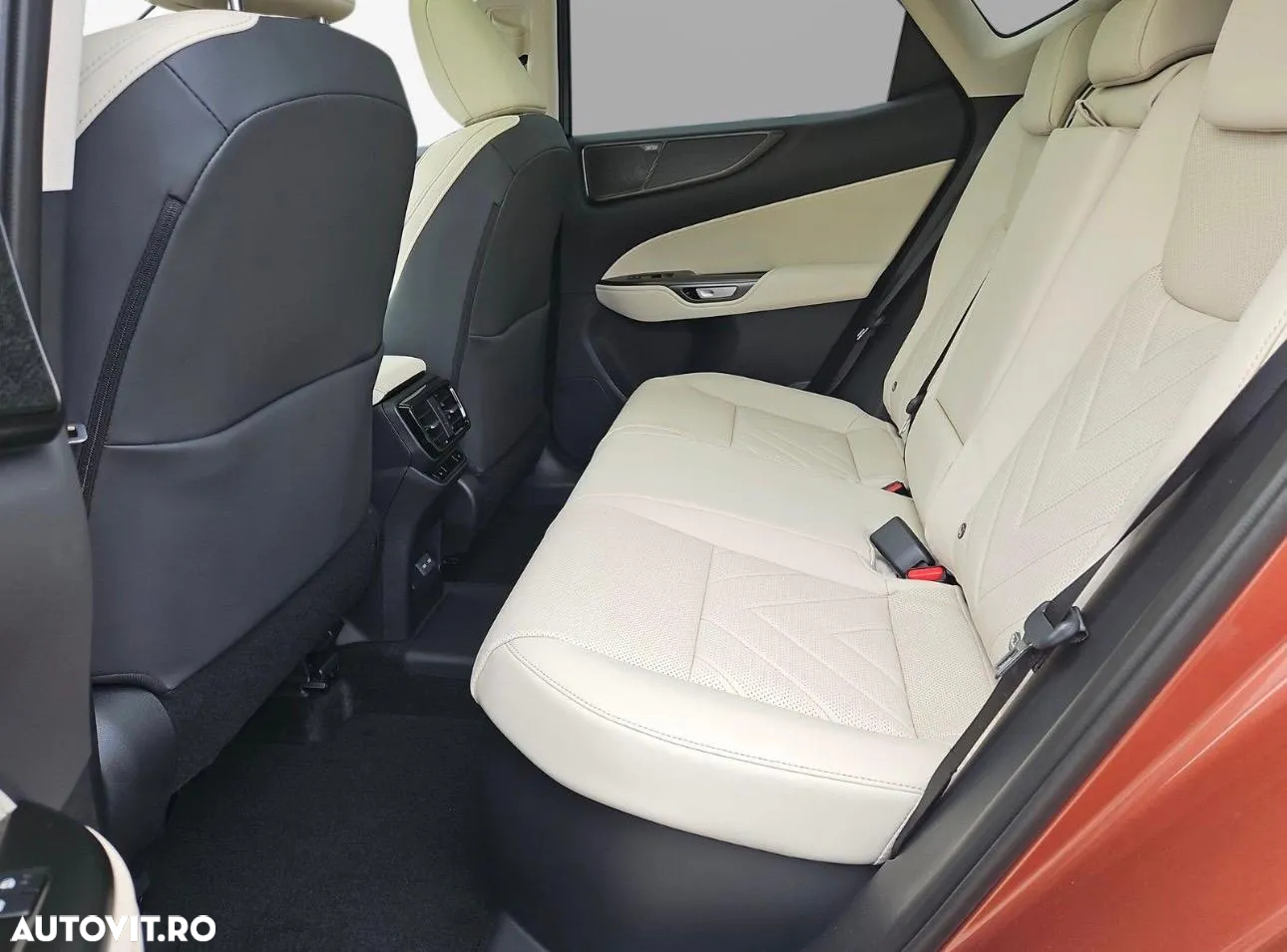 Lexus Seria NX 350h AWD CVT HEV Luxury - 5