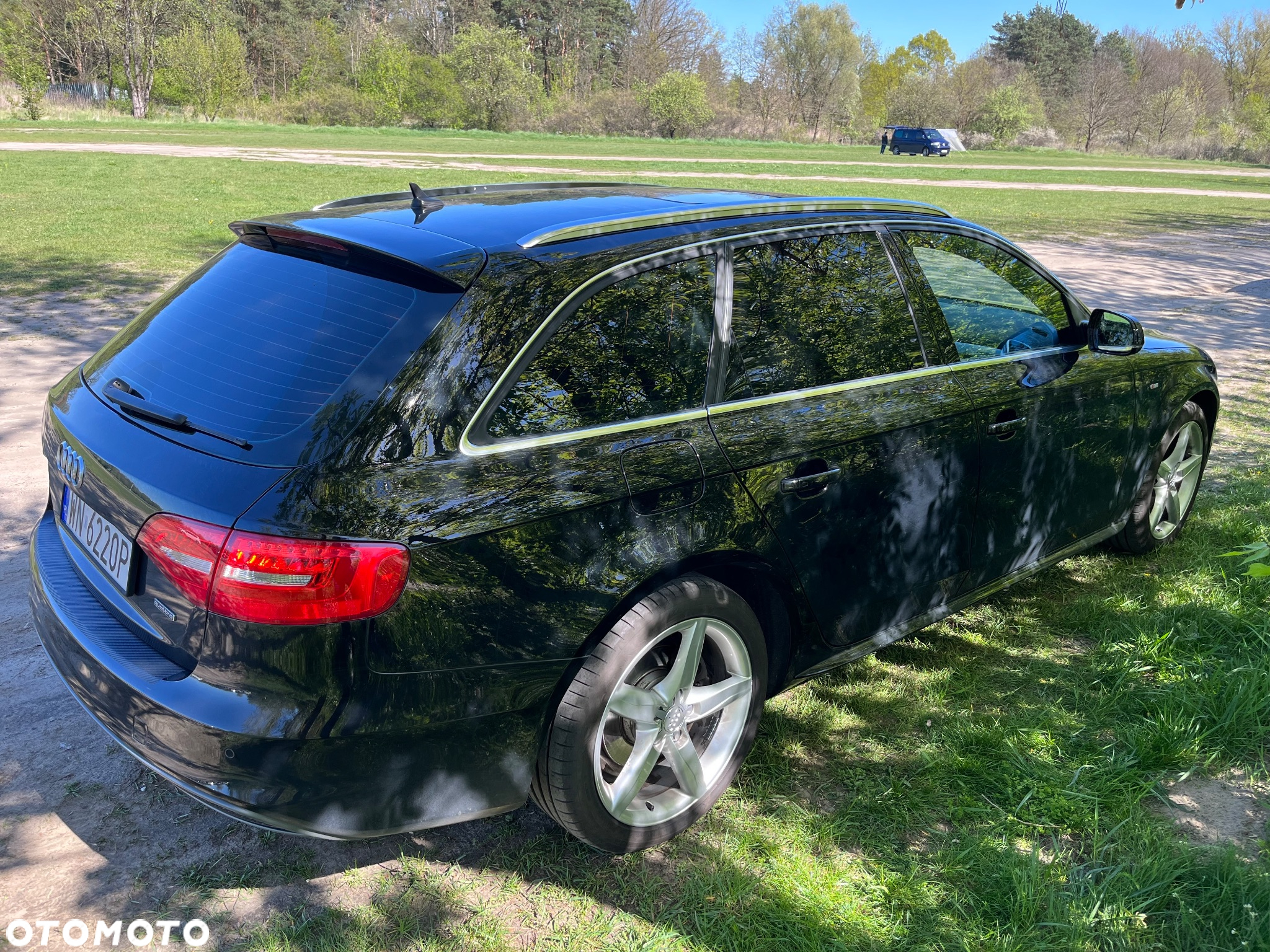 Audi A4 - 7