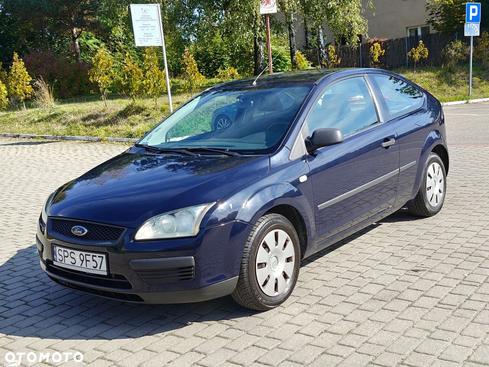 Ford Focus 1.4 Ambiente - 17