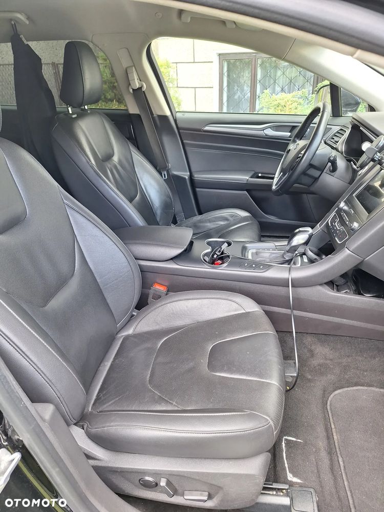 Ford Mondeo 2.0 Hybrid Titanium - 7