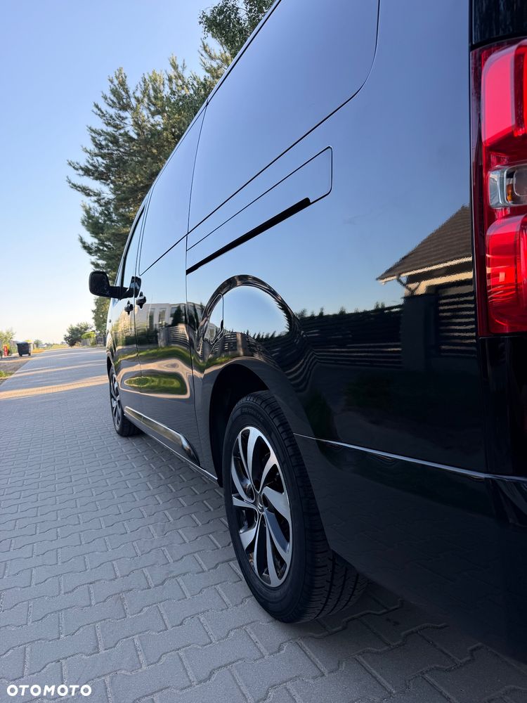 Citroën SpaceTourer XL EAT8 Feel - 17