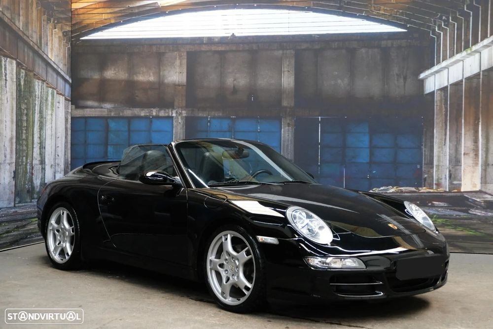 Porsche 911 (997) Carrera Tiptronic - 1
