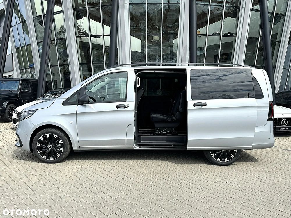 Mercedes-Benz Vito Tourer 116 CDI L2 Select 9G-Tronic 447.703 - 3