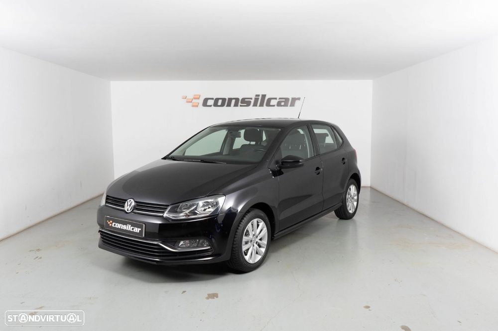 VW Polo 1.0 Confortline - 1