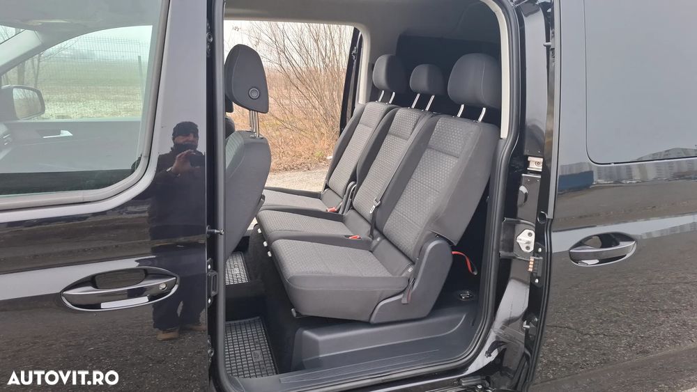 Ford Tourneo Connect 2.0L EcoBlue SWB Titanium - 6