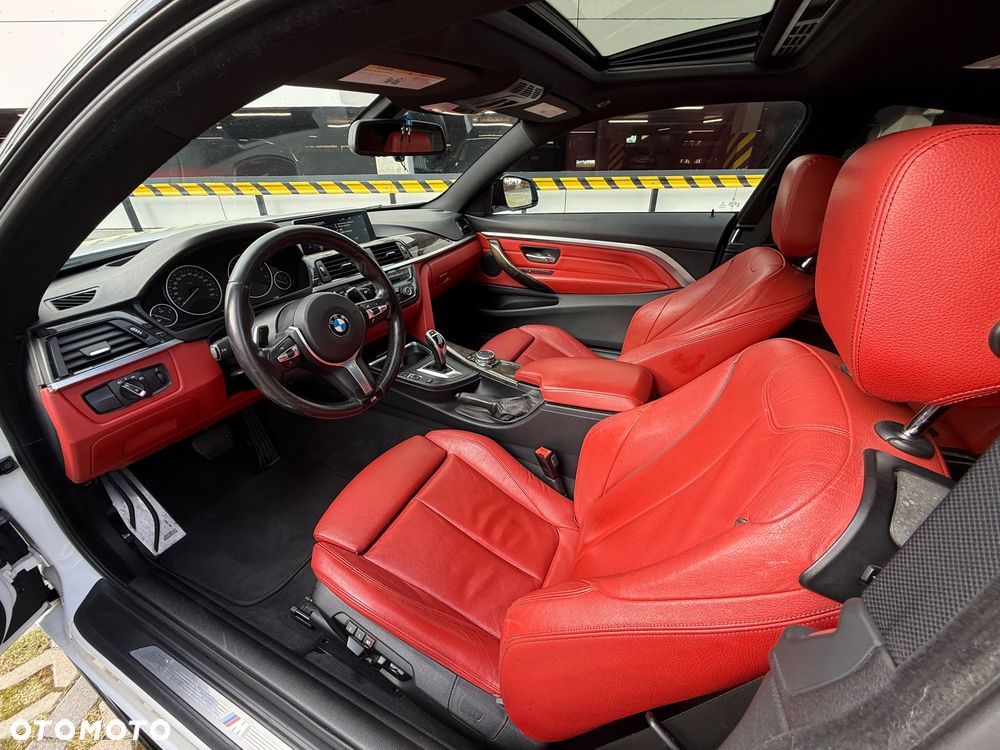 BMW Seria 4 428i xDrive Sport-Aut M Sport - 9