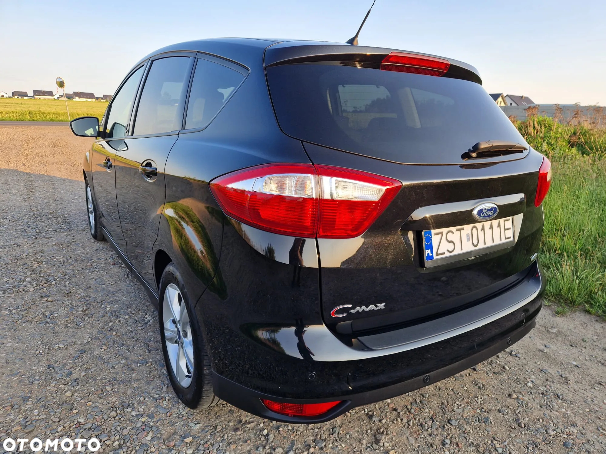Ford C-MAX 1.6 TDCi Start-Stop-System Champions Edition - 3