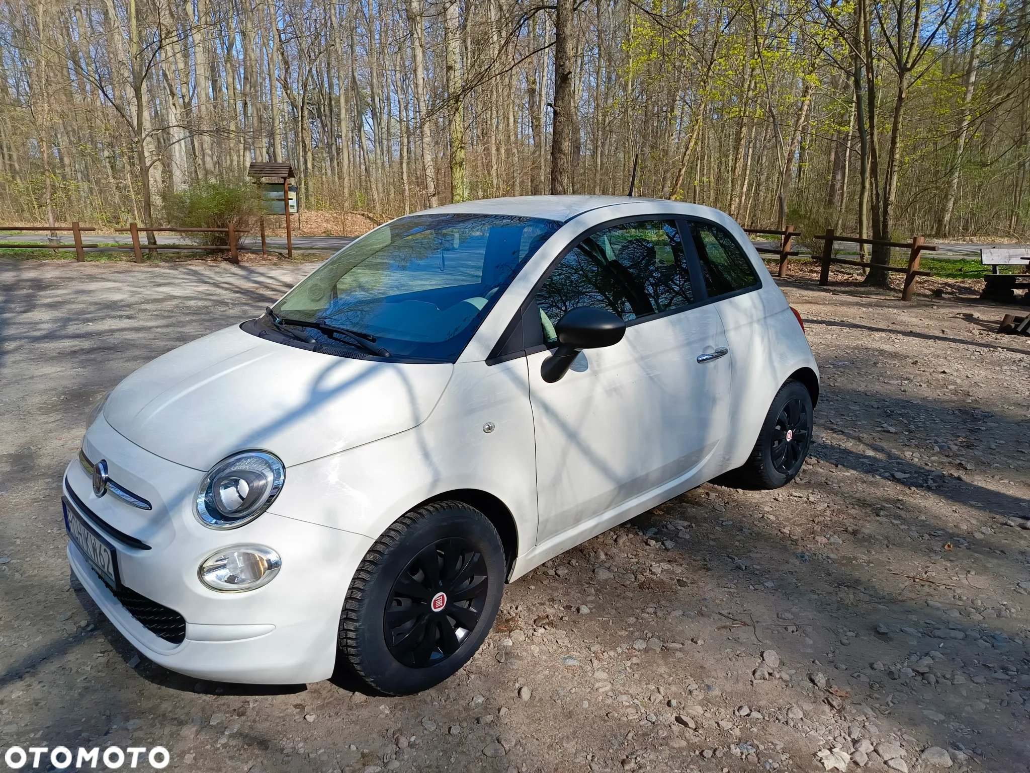 Fiat 500 1.2 Lounge - 3