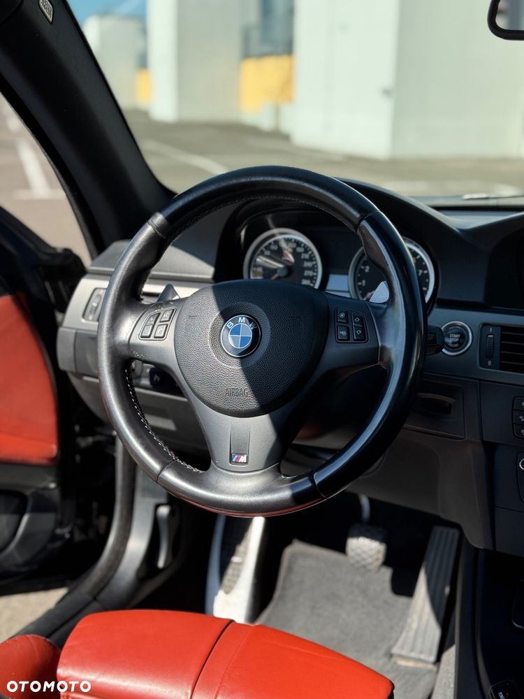 BMW M3 Coupe Drivelogic - 27