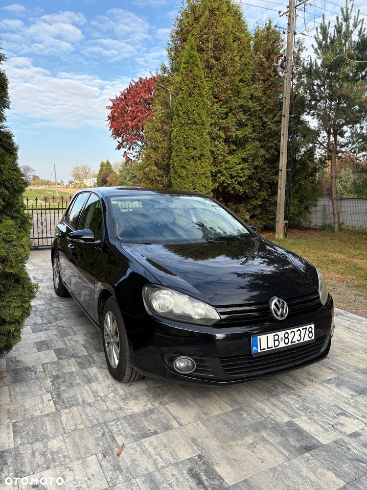 Volkswagen Golf 1.6 TDI BMT Trendline - 2