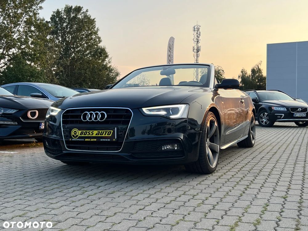 Audi A5 Cabrio - 6