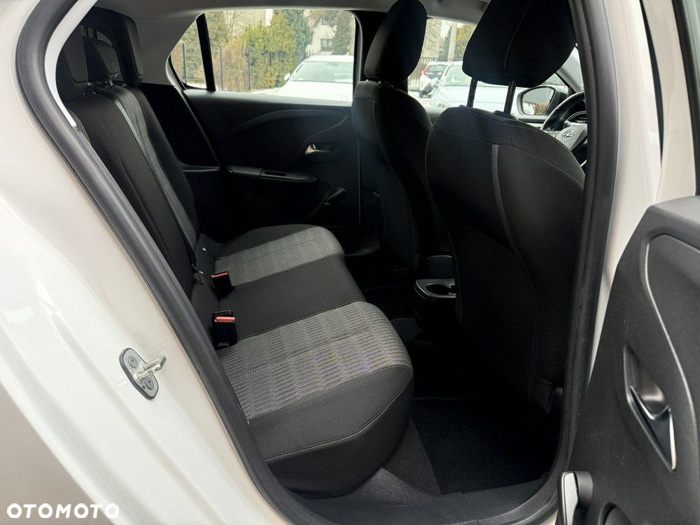 Opel Corsa 1.2 Edition Business Pack S&S - 25