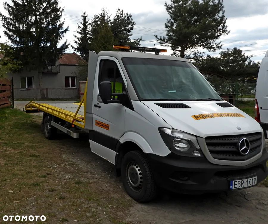 Mercedes-Benz sprinter - 1