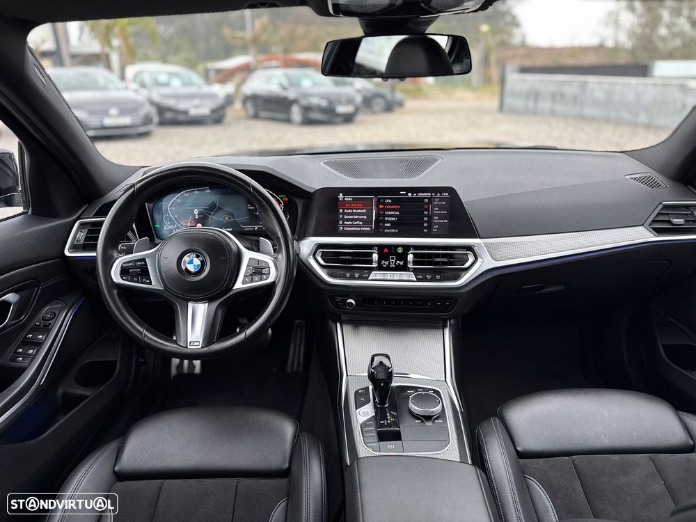 BMW 320 d Pack M Auto - 44