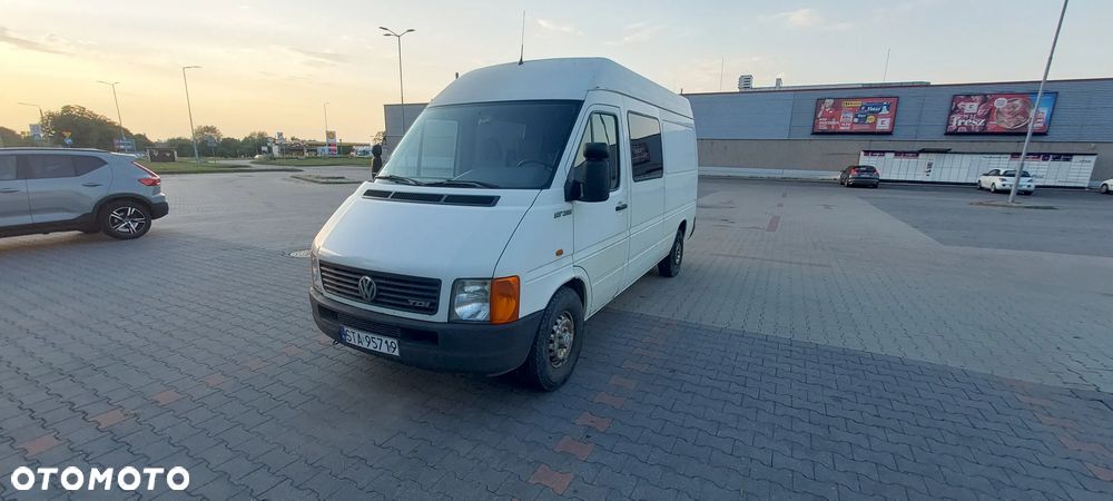 Volkswagen LT35 - 2