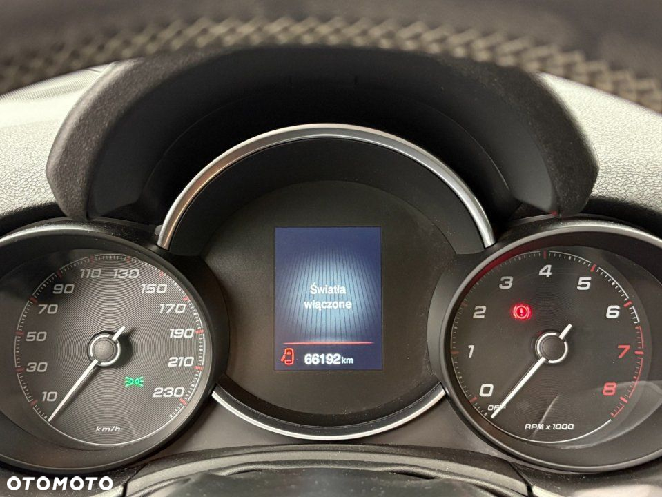 Fiat 500X - 10