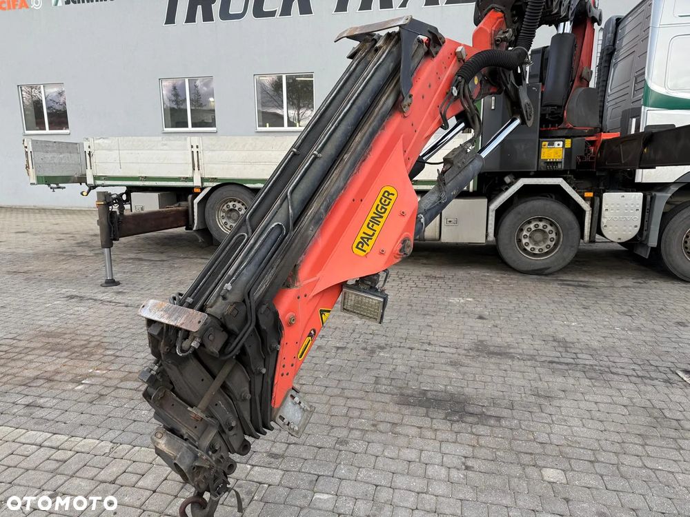 Volvo FH 540 HDS Palfinger PK 78002 SH + PJ125 FlyJib - 13