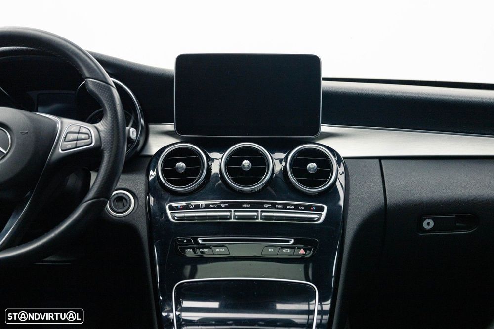 Mercedes-Benz C 220 (BlueTEC) d Station 7G-TRONIC Avantgarde - 17