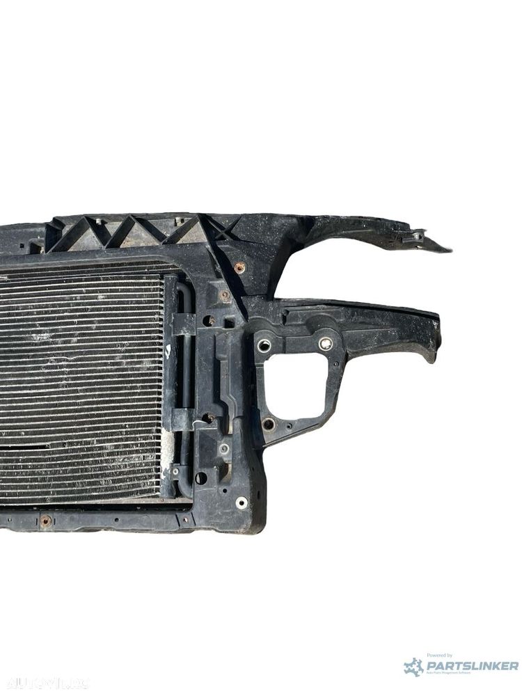 Trager - Cadru radiator complet AUDI TT 8N3 1998 - 2006 1.8T 8N0805594A - 4