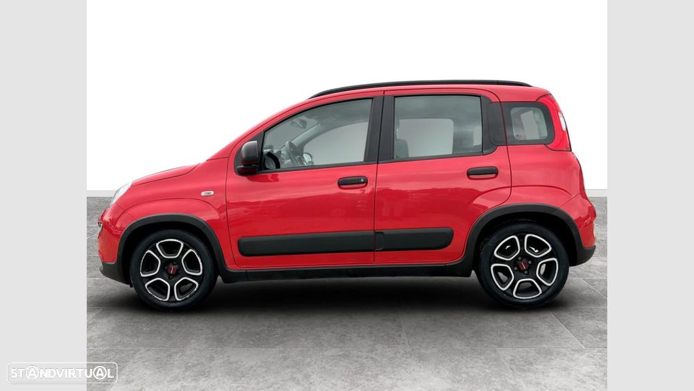 Fiat Panda 1.0 Hybrid City Life - 6