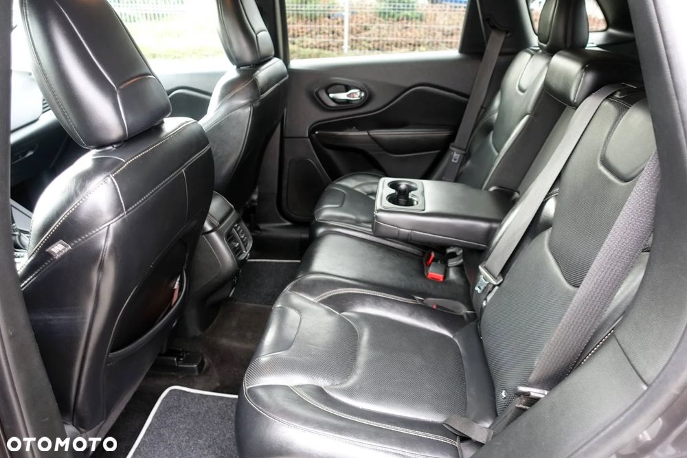 Jeep Cherokee 2.0 Multijet Active Drive I Automatik Limited - 14