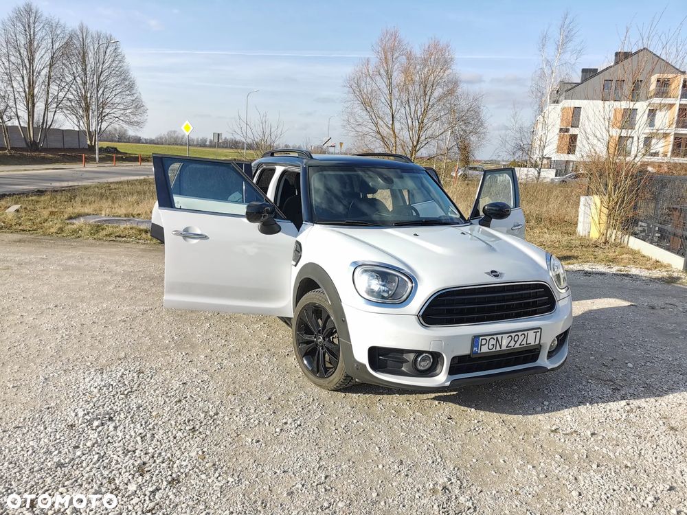 MINI Countryman Cooper Shadow Edition - 6