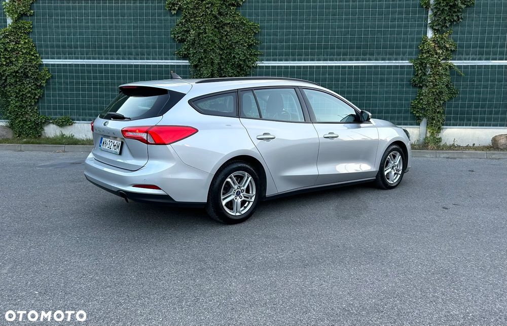 Ford Focus 1.5 EcoBlue Trend Edition - 10