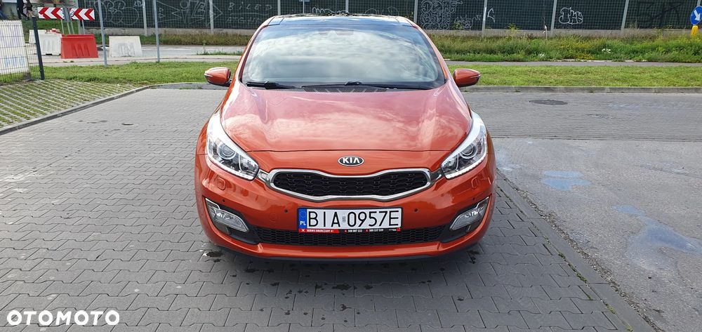 Kia ProCeed Pro_cee'd 1.6 GDI XL - 4