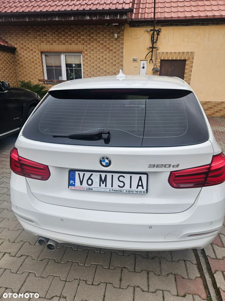BMW Seria 3 320d Efficient Dynamics - 7