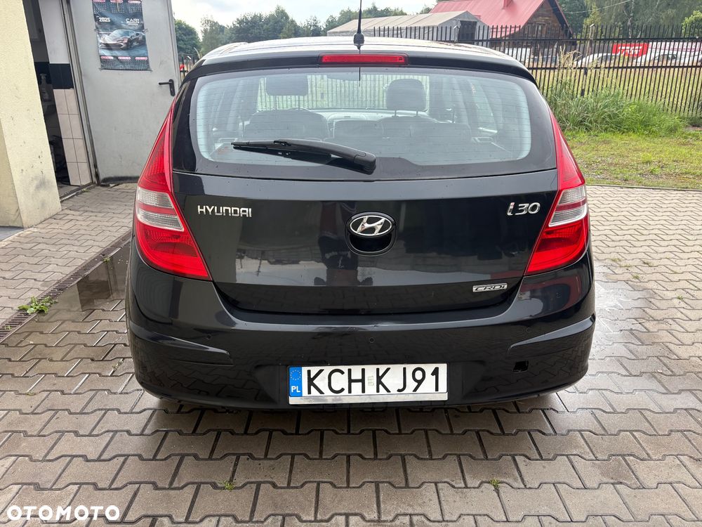 Hyundai i30 1.6 CRDi Premium - 9