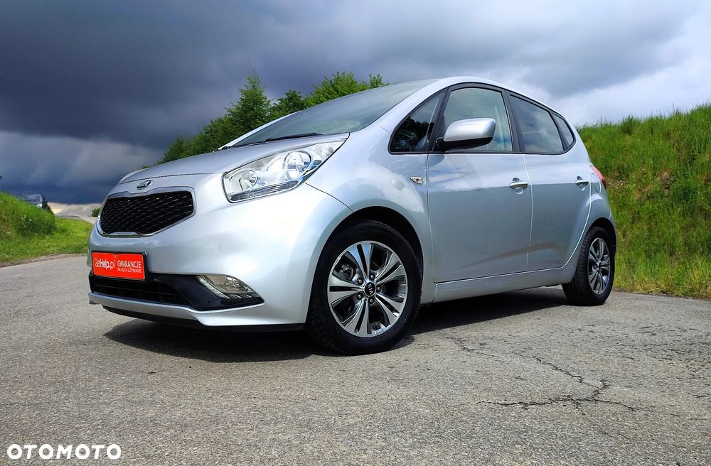 Kia Venga 1.4 CVVT ISG Vision - 8