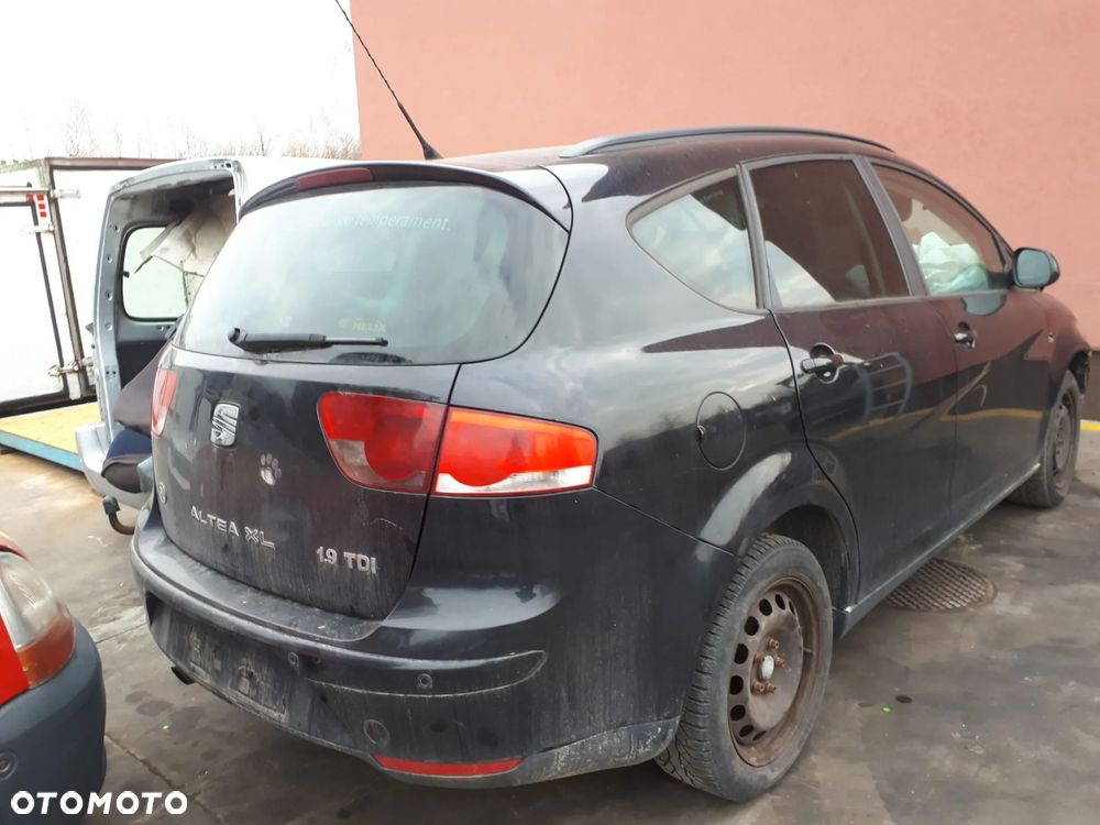 SEAT ALTEA XL 06-09 1.9 TDI PRZEŁĄCZNIK ZESPOLONY PAJĄK - 14