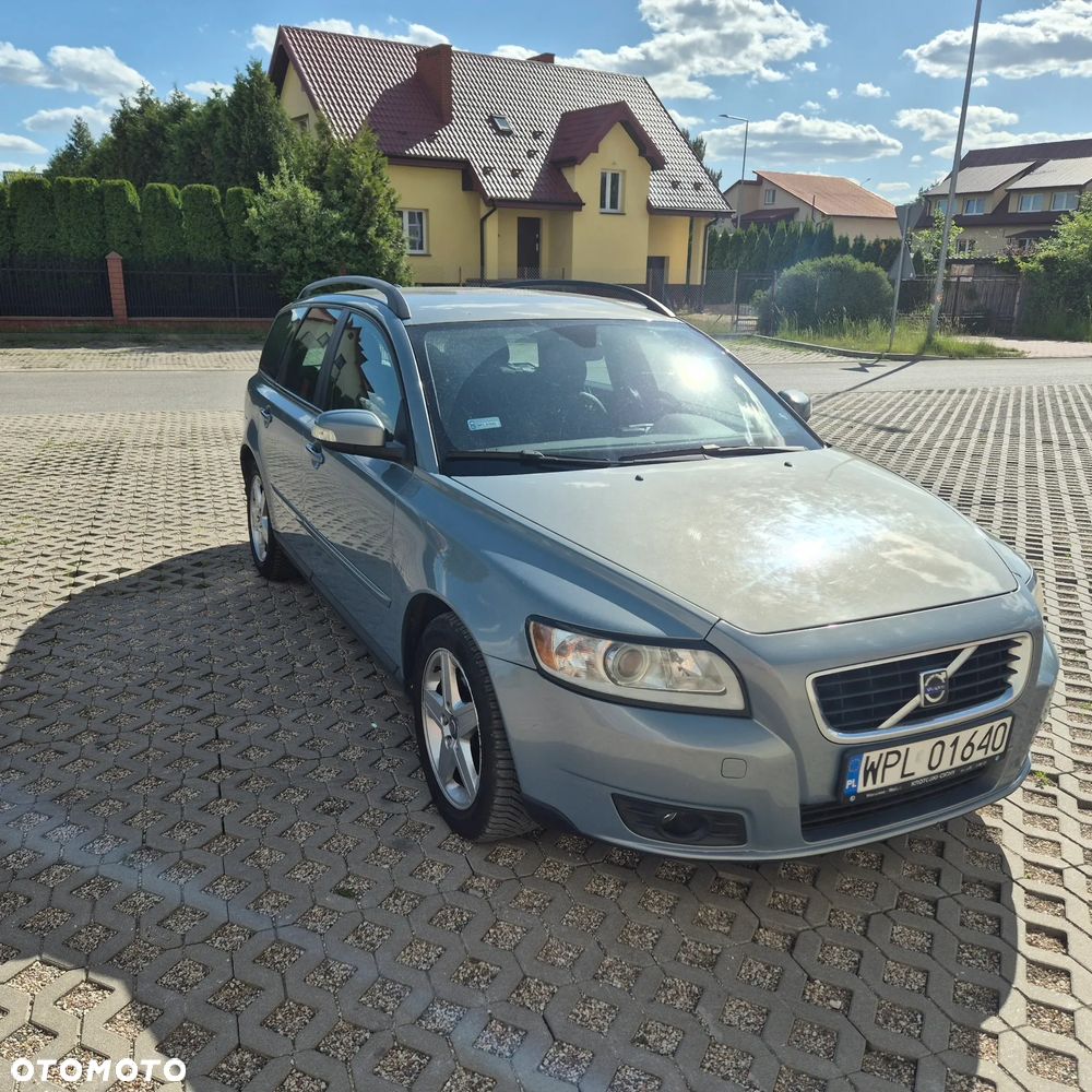 Volvo V50 2.0D Summum - 1