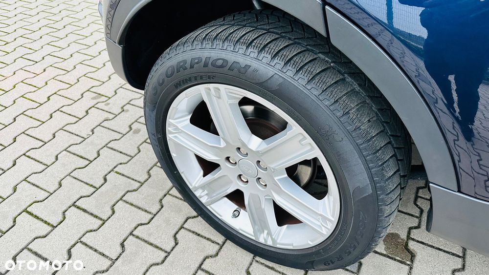 Land Rover Range Rover Evoque - 35