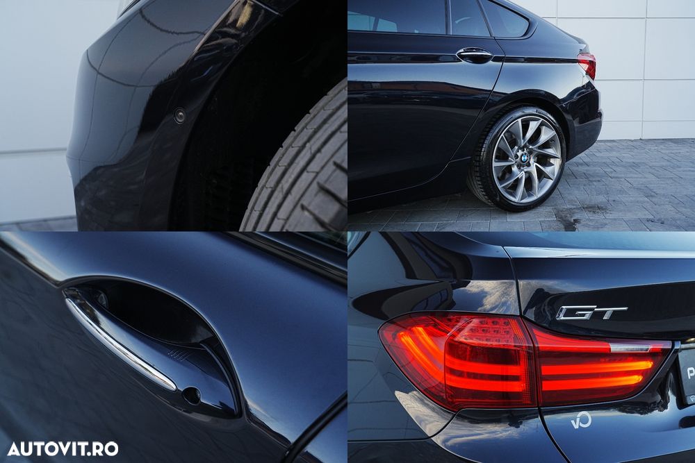 BMW Seria 5 550i xDrive Gran Turismo Aut. Luxury Line - 35