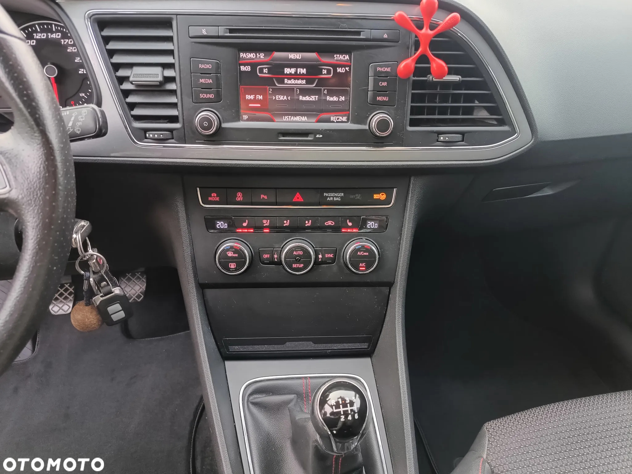 Seat Leon 1.4 TSI FR S&S - 10
