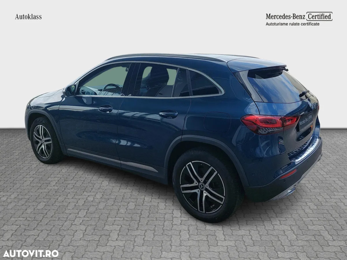 Mercedes-Benz GLA 220 d 4MATIC Aut. - 4