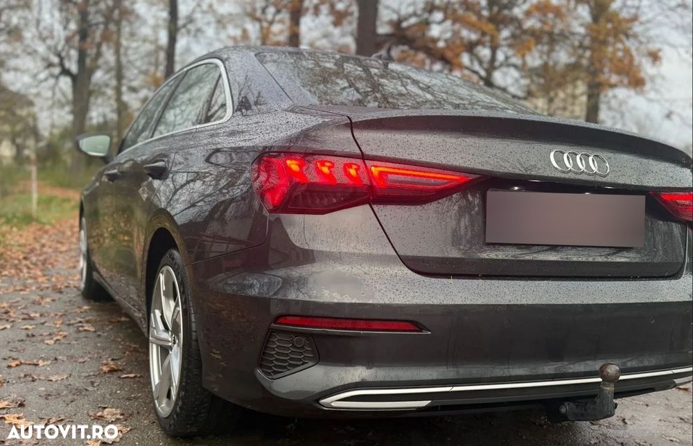 Audi A3 Sportback 1.5 35 TFSI MHEV S tronic S Line - 3