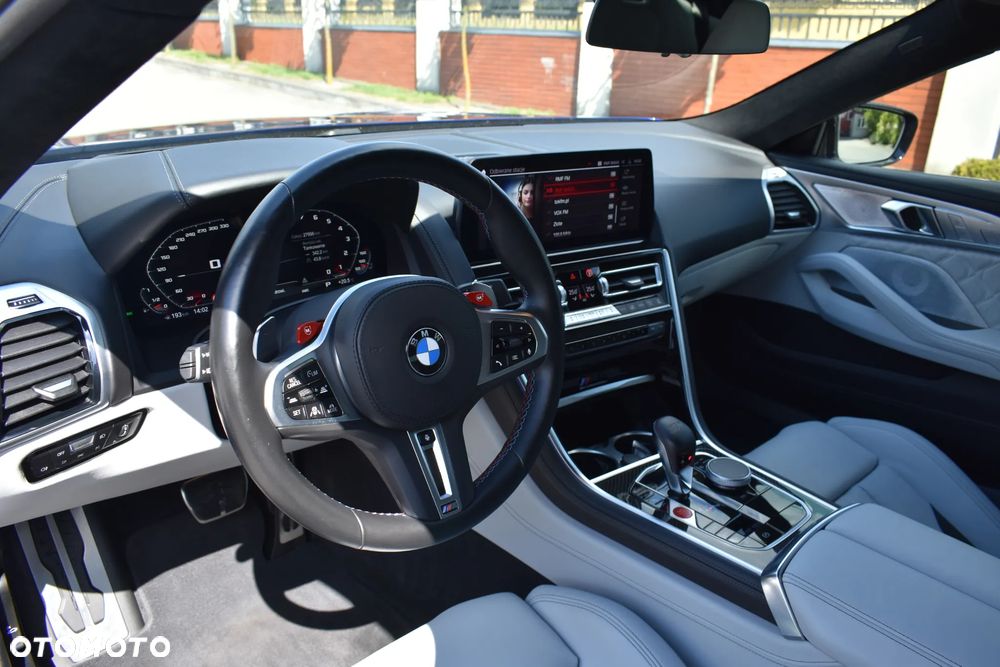 BMW M8 - 23