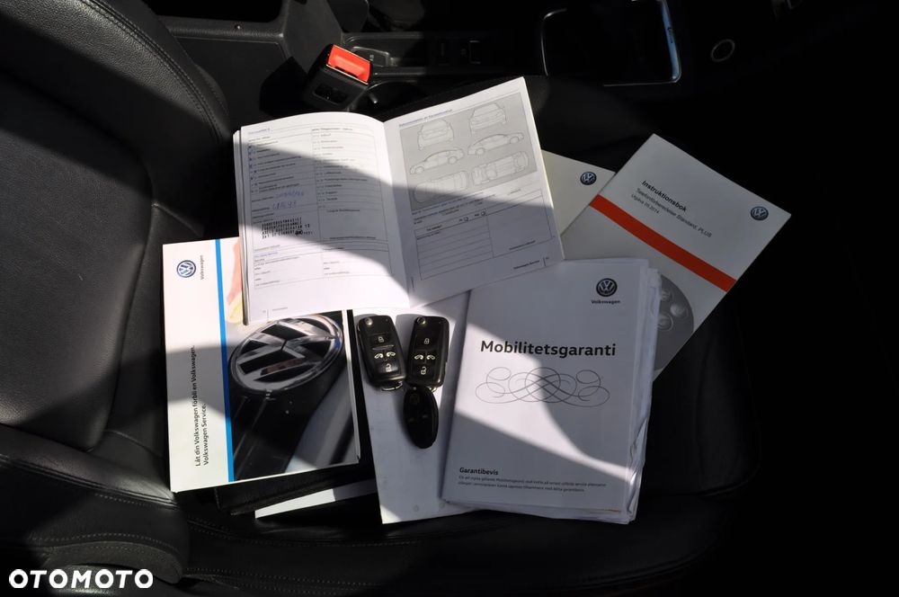 Volkswagen Sharan - 25