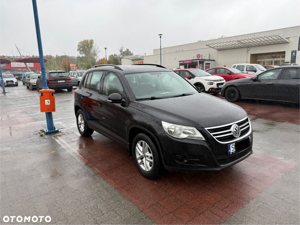 Volkswagen Tiguan 2.0 TDI 4Mot Trend&Fun - 9