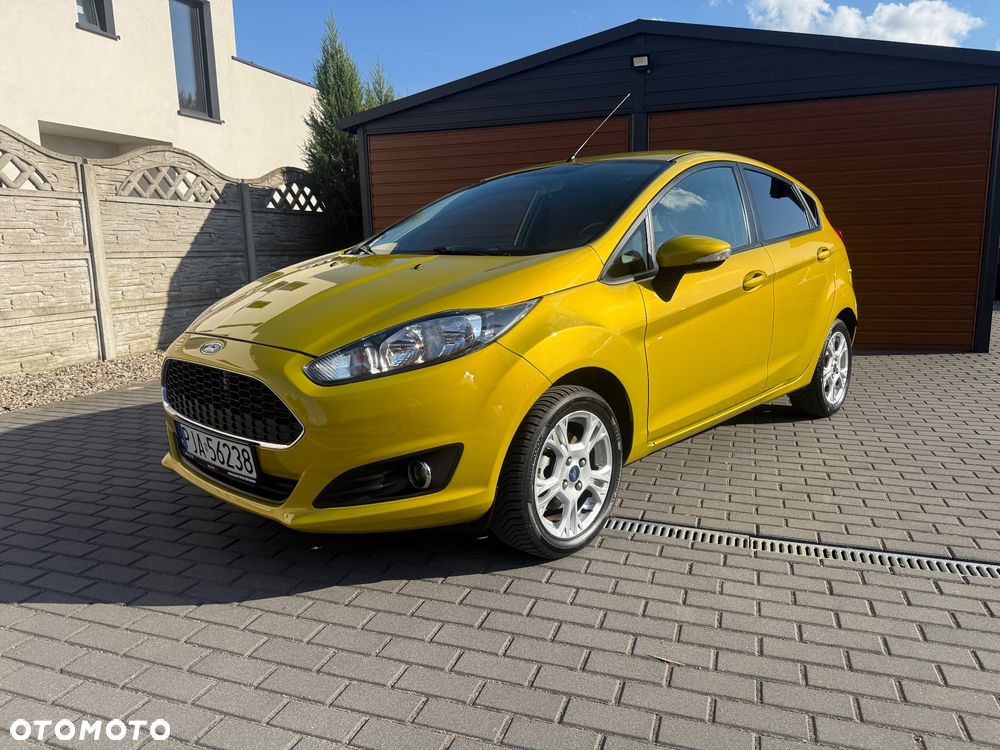 Ford Fiesta - 12