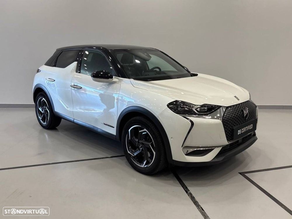 DS DS3 1.2 PureTech Rivoli EAT8 - 3