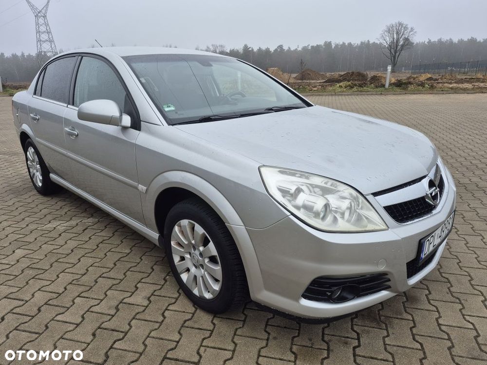 Opel Vectra - 10