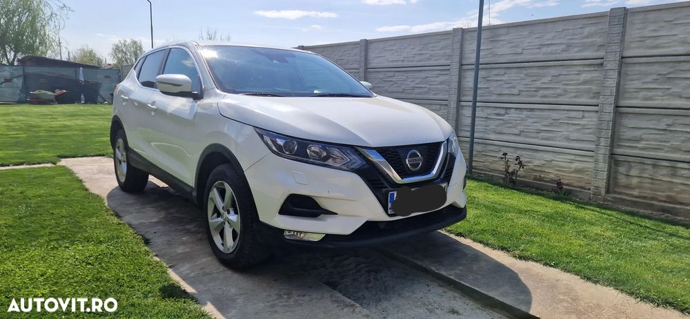 Nissan Qashqai 1.6 DCI ACENTA - 1