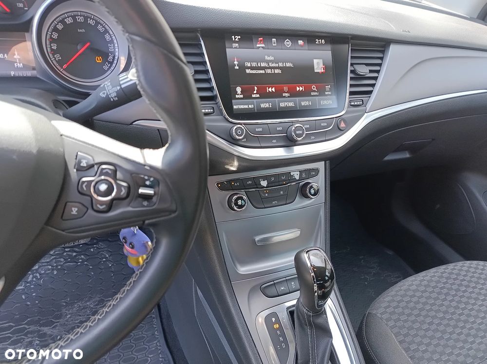 Opel Astra 1.6 D (CDTI) Automatik Edition - 8