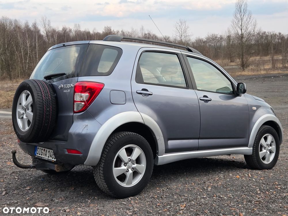 Daihatsu Terios 4WD Top - 6