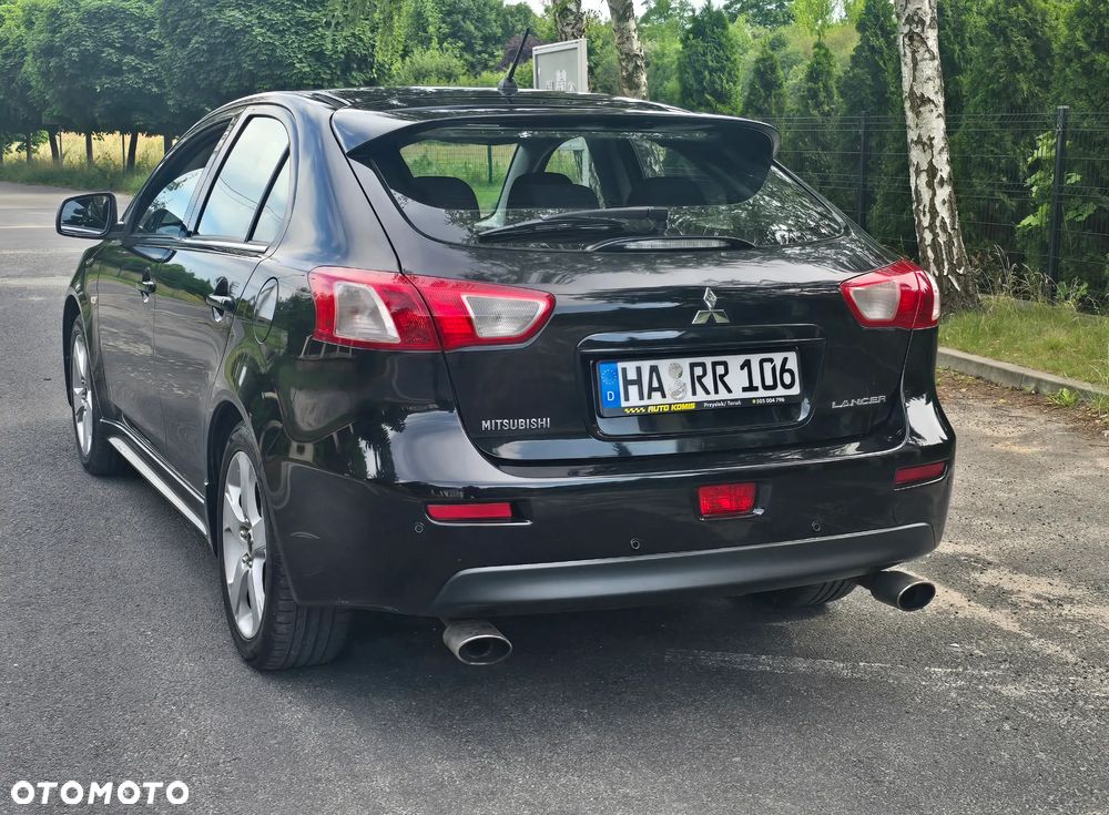 Mitsubishi Lancer 1.8 Intense - 6